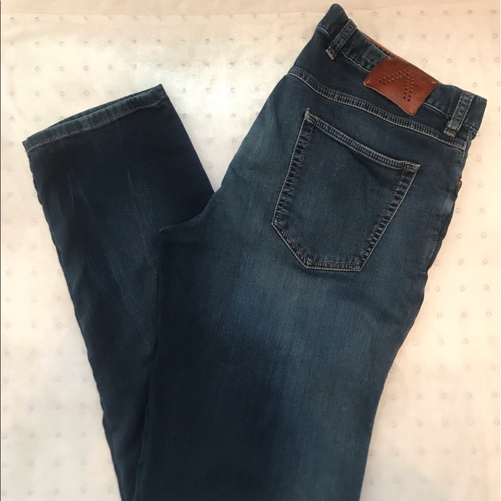 Alberto Men’s Jeans